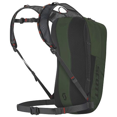 Превью  Велорюкзак SCOTT Trail Lite Evo FR' 14 Frost Green (14 литров)